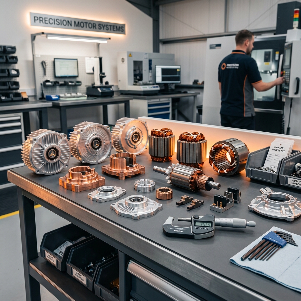 AC/DC Parts