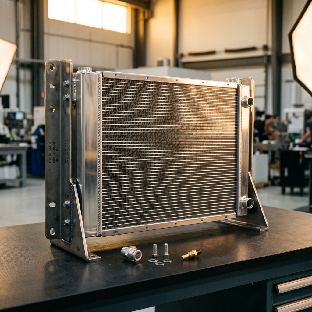 Generator & Radiator Parts